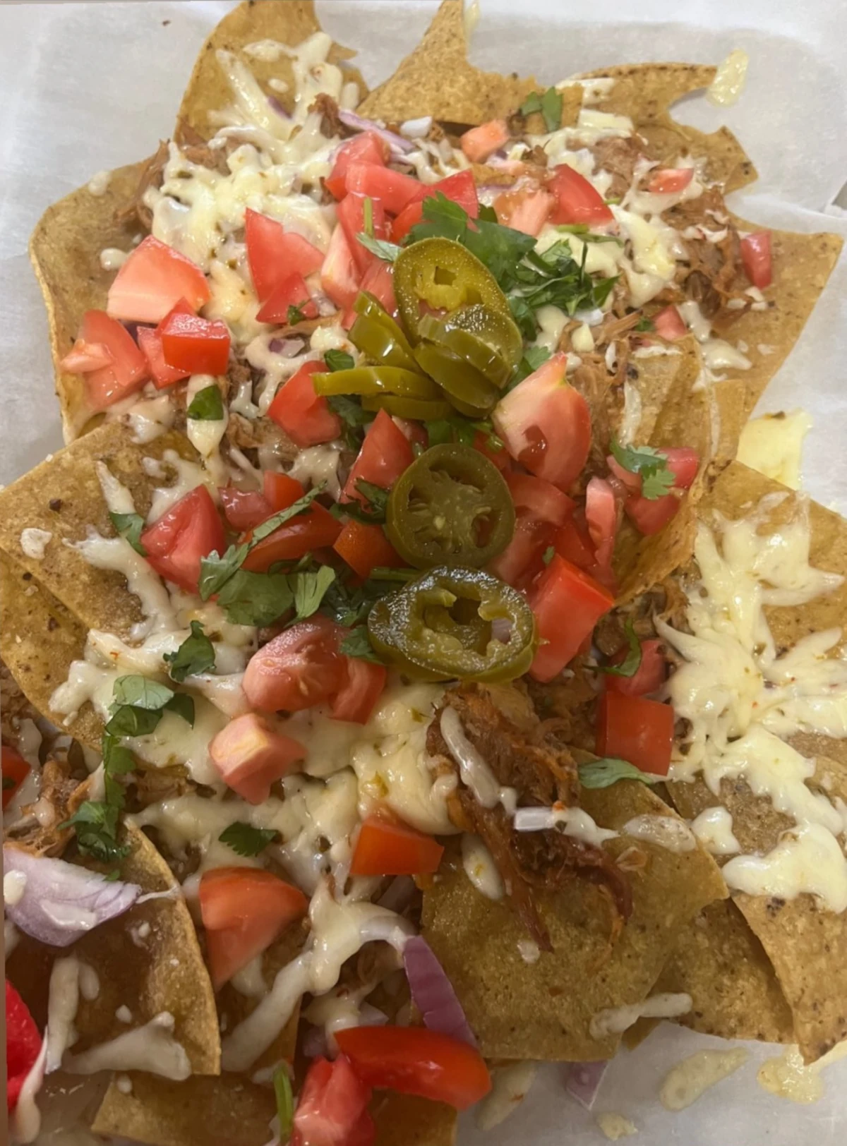 Bulk Organic Cut Corn Tortilla Chips (15 lb) thumbnail 2