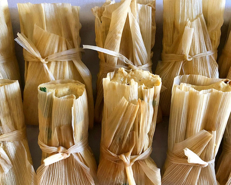 Fresh Masa (1 lb) thumbnail 5