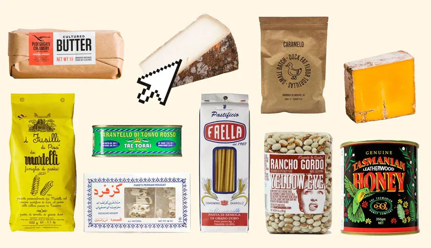 Bon Appétit’s Favorite Pantry Staples