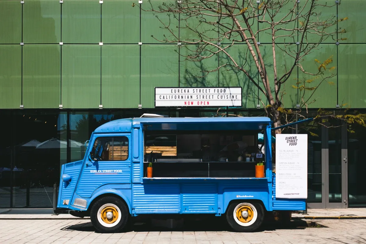 Tortilla Idea: Chorizo Tacos and a Food Truck
