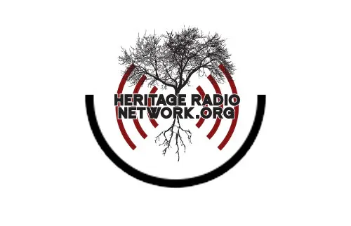 We’re on Heritage Radio Network