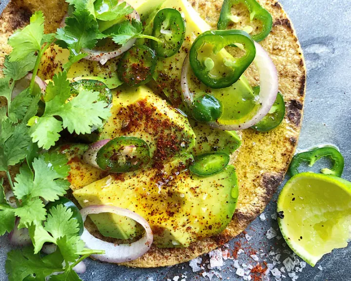 Recipe for Avocado Tacos