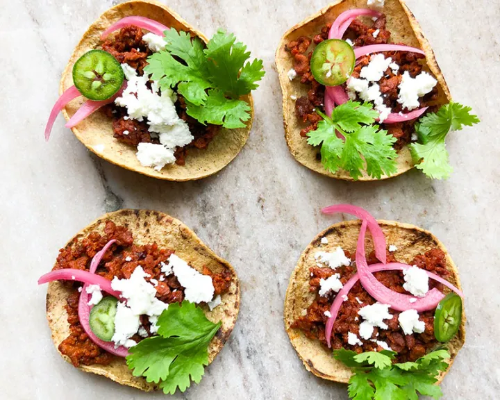 Recipe for Chorizo Tacos