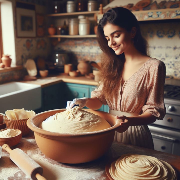Things to do with masa