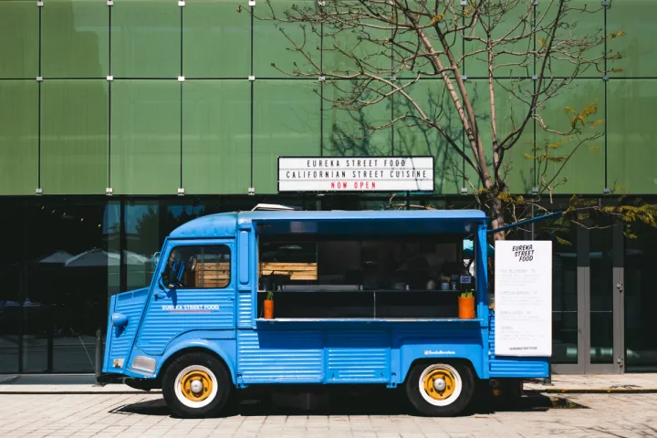 Imagine, if you owned a food truck and wanted to use amazing organic corn tortillas.  This could be your story