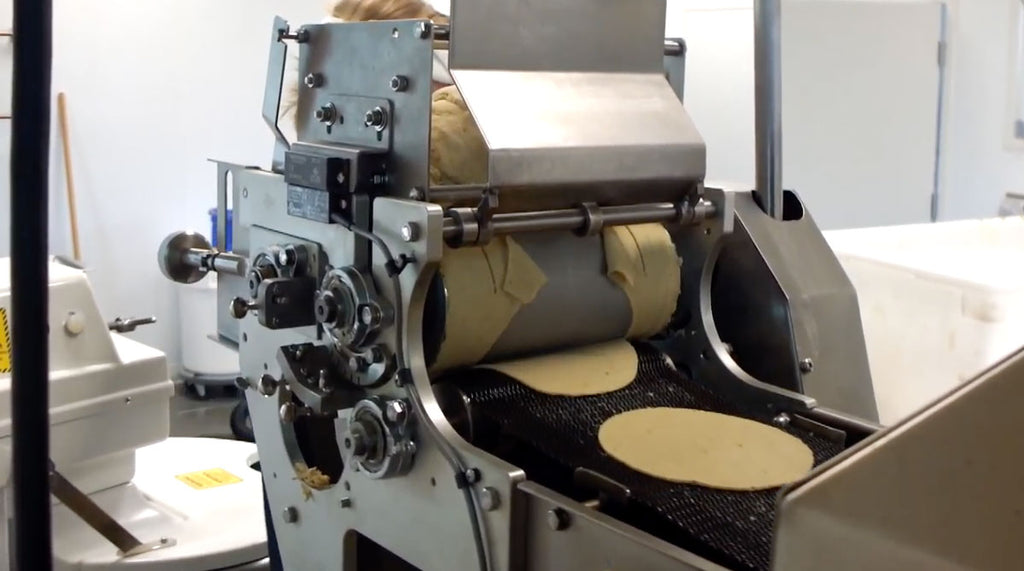 How it’s made: Tour the Vermont Tortilla Company