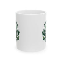 11 oz Classic Emblem mug, side 1 view