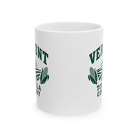 11 oz Fields & Sun mug, side 1 view