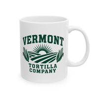 11 oz Fields & Sun mug, side 2 view