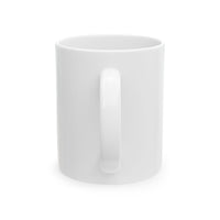 11 oz Hold My Taco mug, handle view