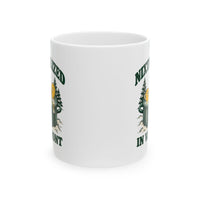 11 oz Nixtamalized in Vermont mug, side 1 view